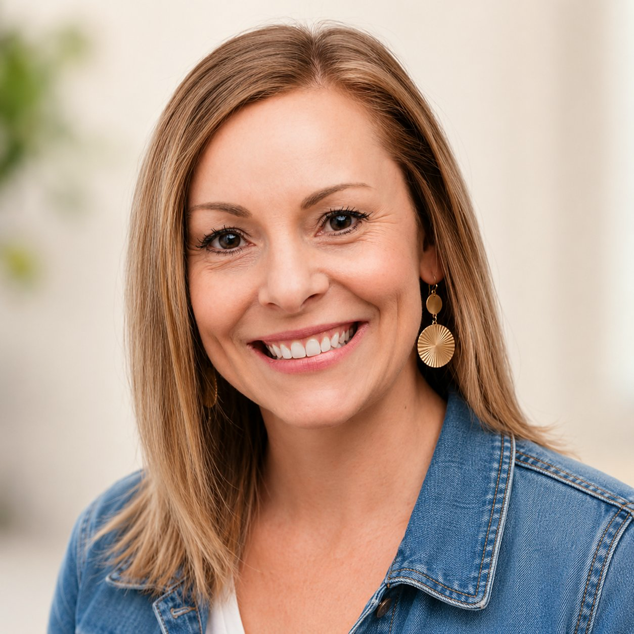 Nicki, co-owner of Oak & Olive